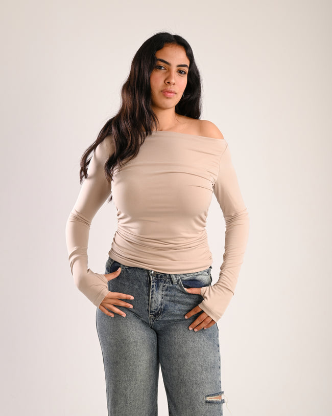 The Beige Asymmetric Top